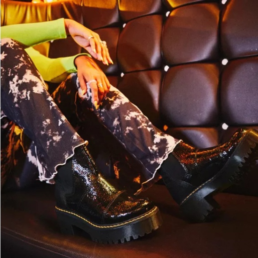 DR MARTENS Rozalie boots